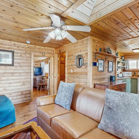 Grand Lake Cabin Escape エクステリア 写真