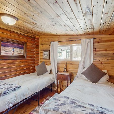 Grand Lake Cabin Escape エクステリア 写真