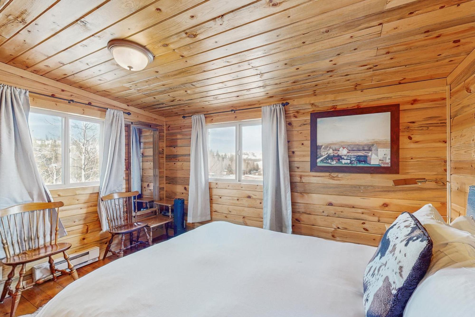 Grand Lake Cabin Escape エクステリア 写真