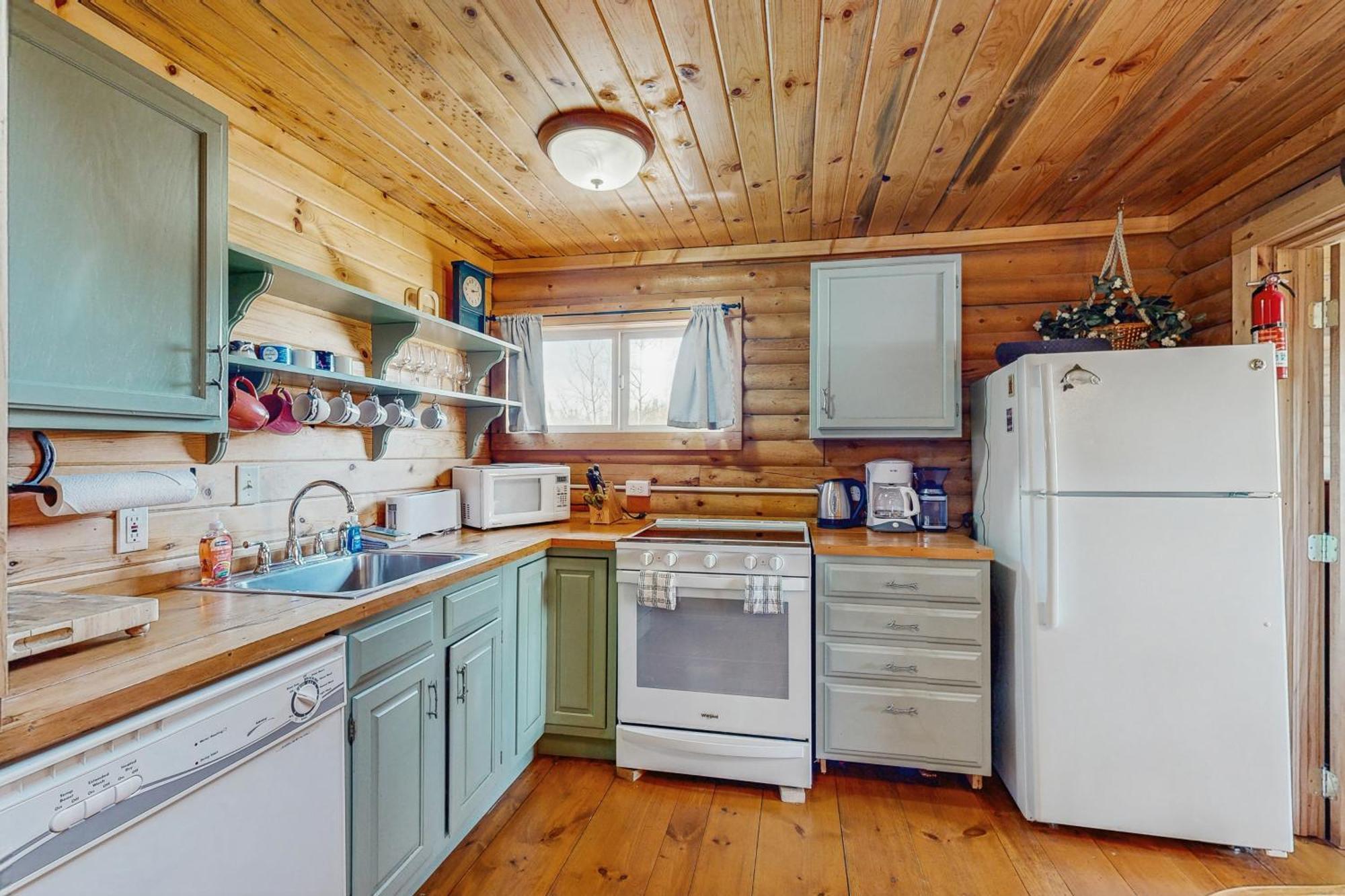 Grand Lake Cabin Escape エクステリア 写真