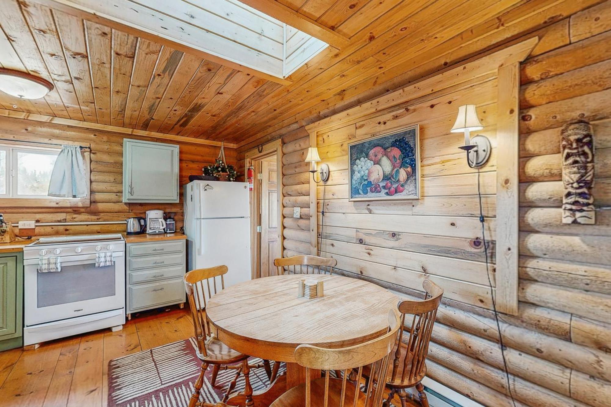 Grand Lake Cabin Escape エクステリア 写真