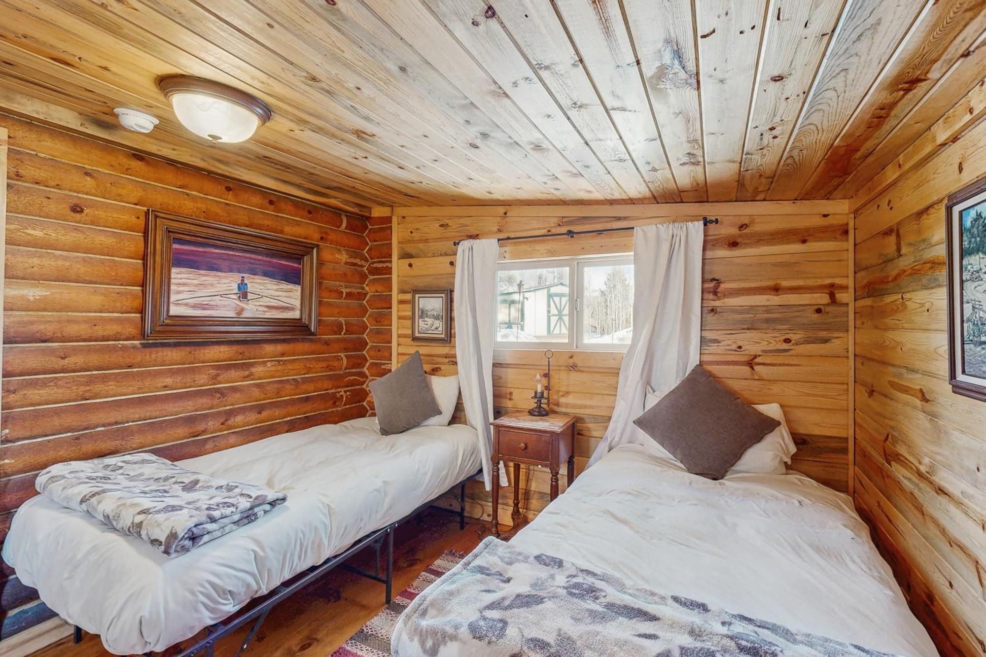 Grand Lake Cabin Escape エクステリア 写真