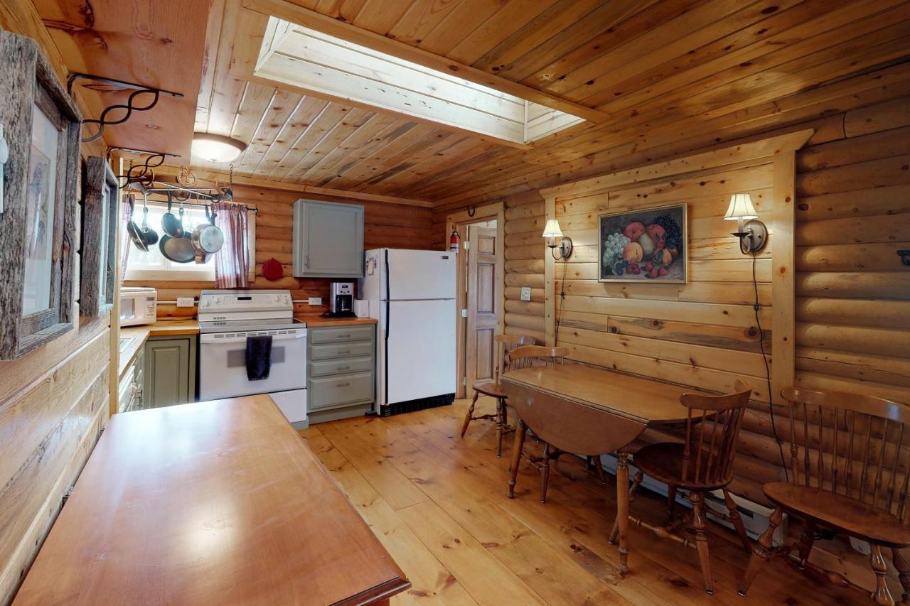 Grand Lake Cabin Escape エクステリア 写真
