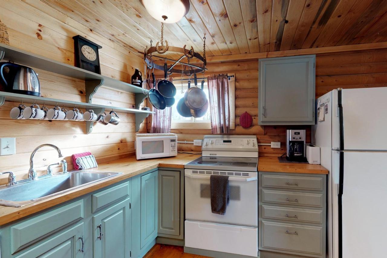 Grand Lake Cabin Escape エクステリア 写真