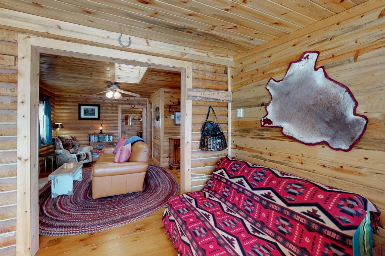 Grand Lake Cabin Escape エクステリア 写真