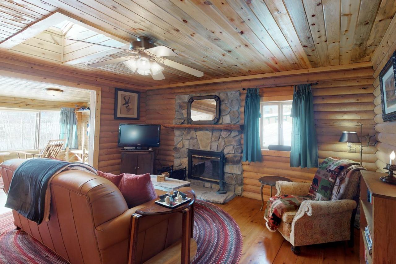Grand Lake Cabin Escape エクステリア 写真