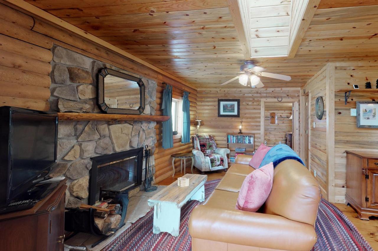 Grand Lake Cabin Escape エクステリア 写真
