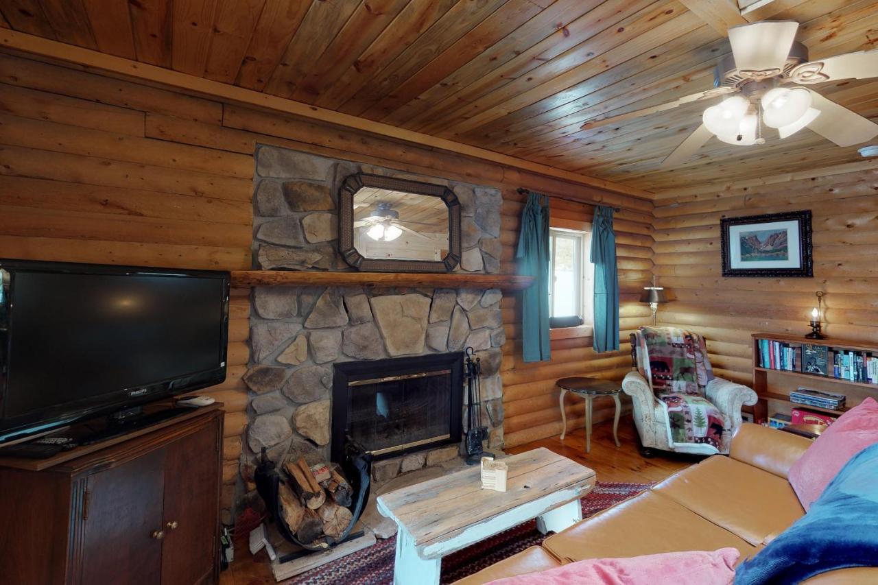 Grand Lake Cabin Escape エクステリア 写真