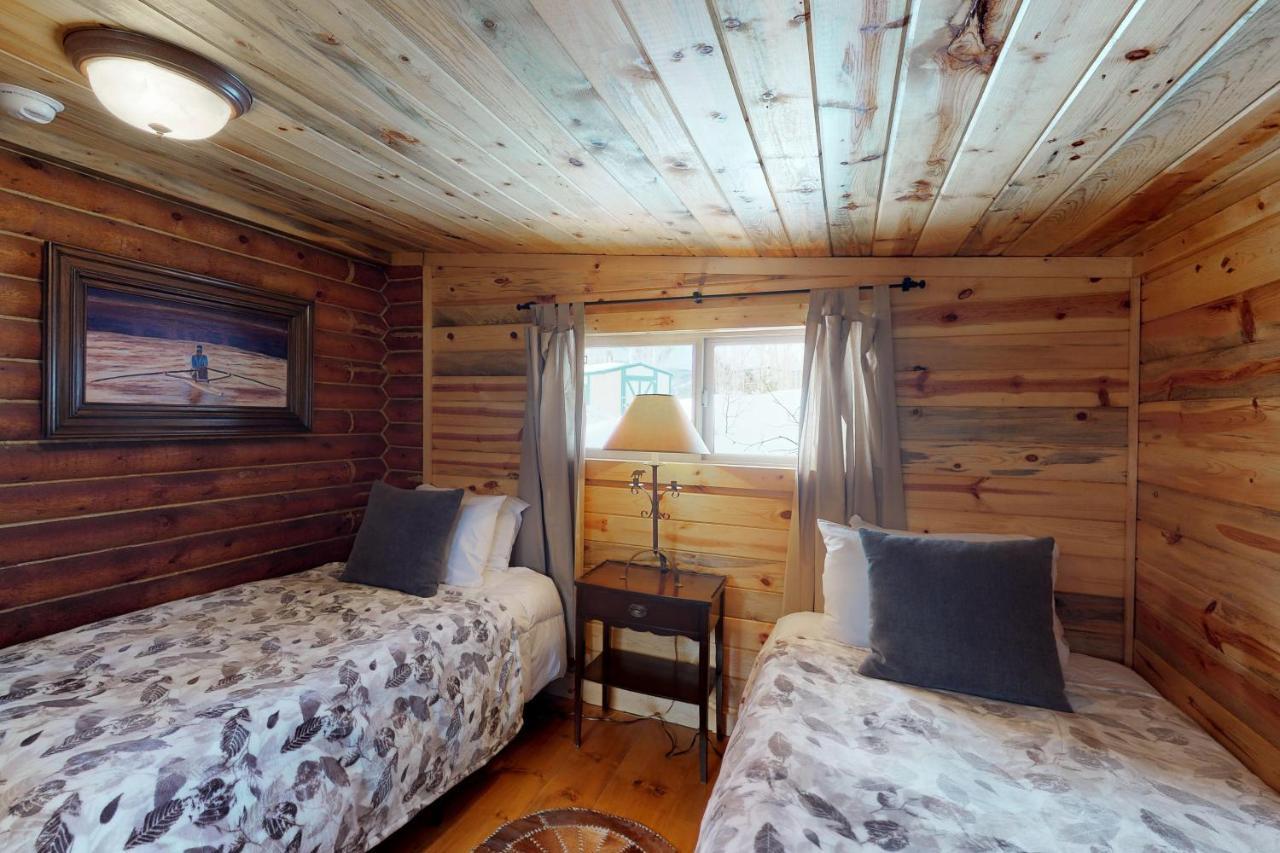 Grand Lake Cabin Escape エクステリア 写真