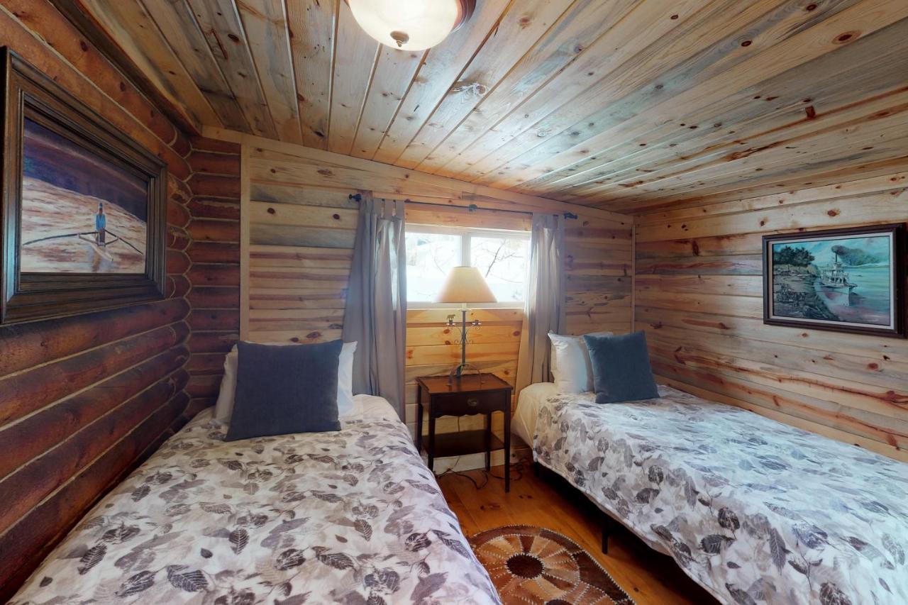 Grand Lake Cabin Escape エクステリア 写真