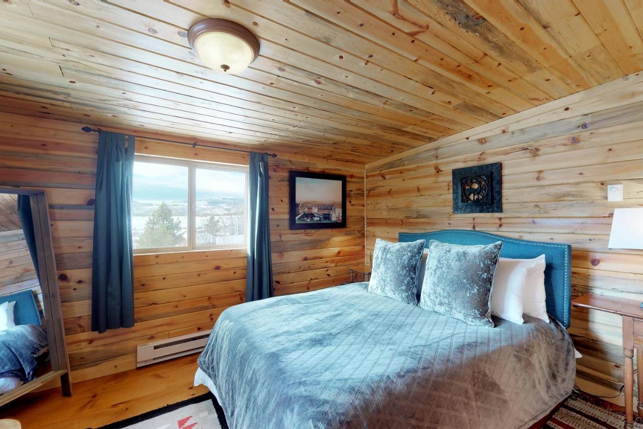 Grand Lake Cabin Escape エクステリア 写真