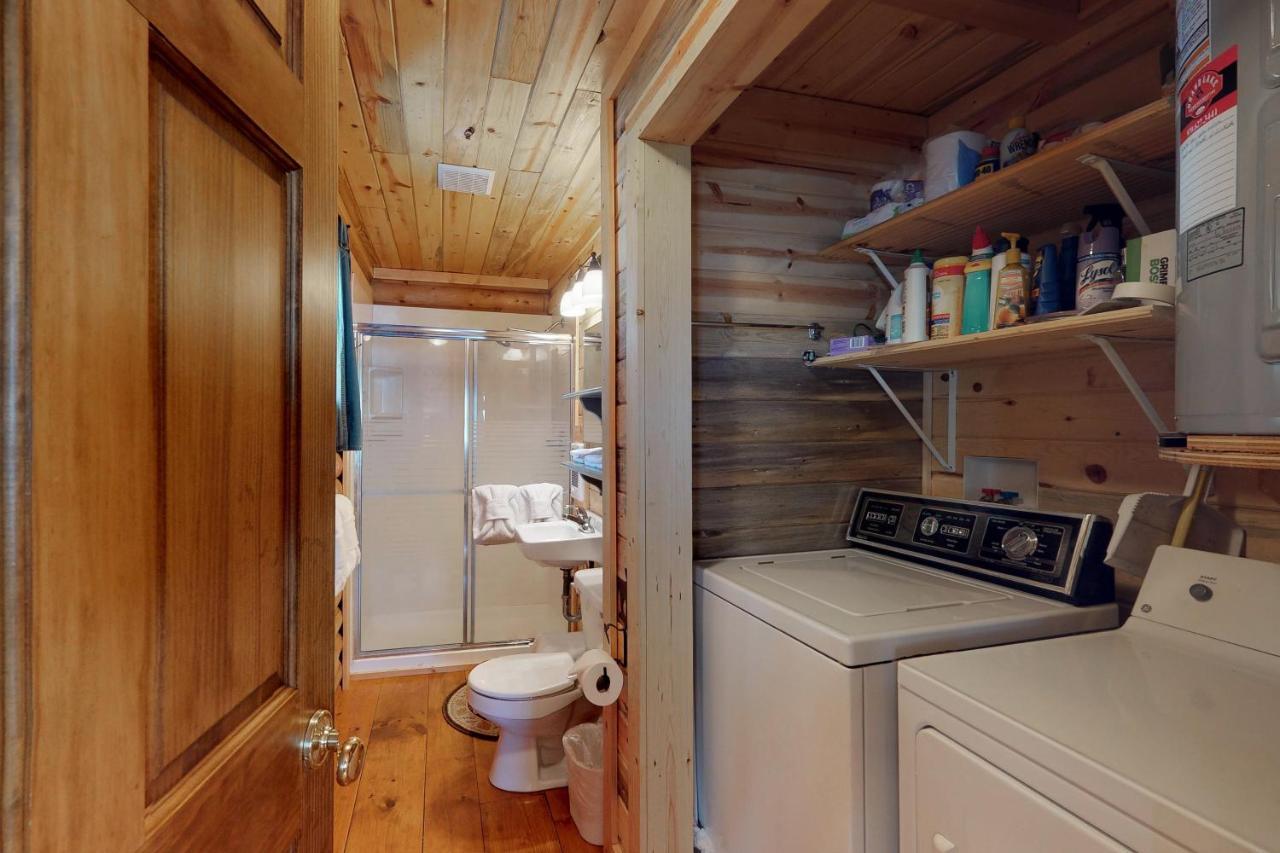 Grand Lake Cabin Escape エクステリア 写真