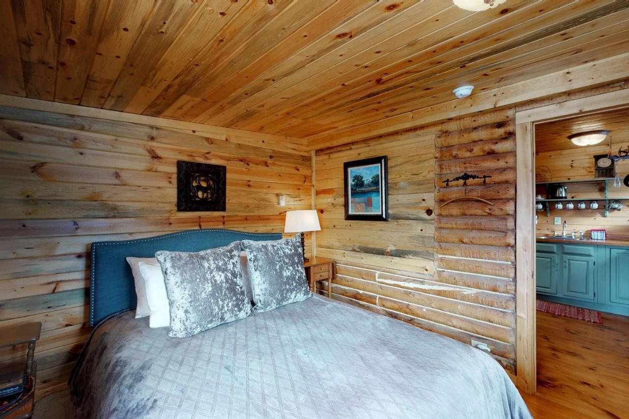 Grand Lake Cabin Escape エクステリア 写真