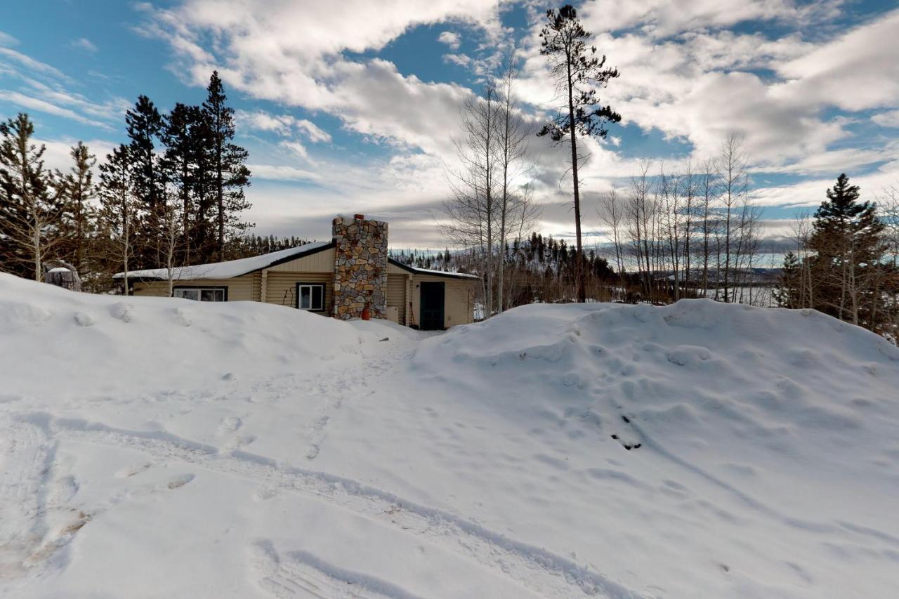 Grand Lake Cabin Escape エクステリア 写真