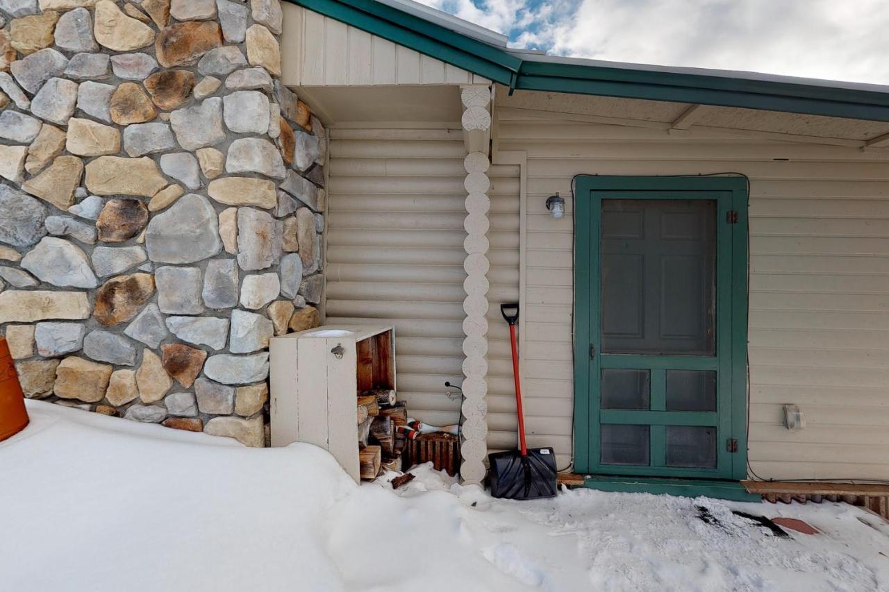 Grand Lake Cabin Escape エクステリア 写真